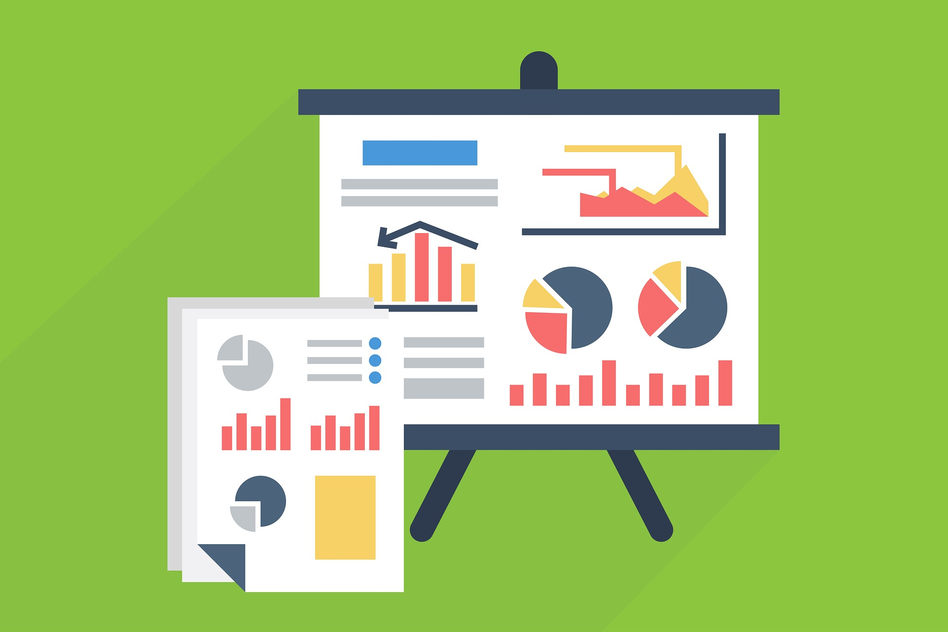 Offering Support Way Beyond the Report 2